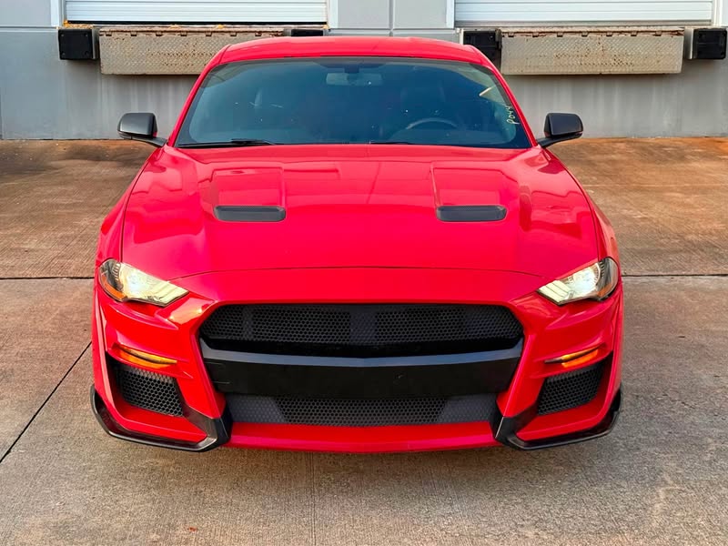 2019 Ford Mustang - GT Premium Coupe 2D