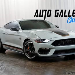 2023 Ford Mustang