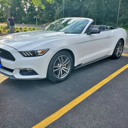 2017 Ford Mustang