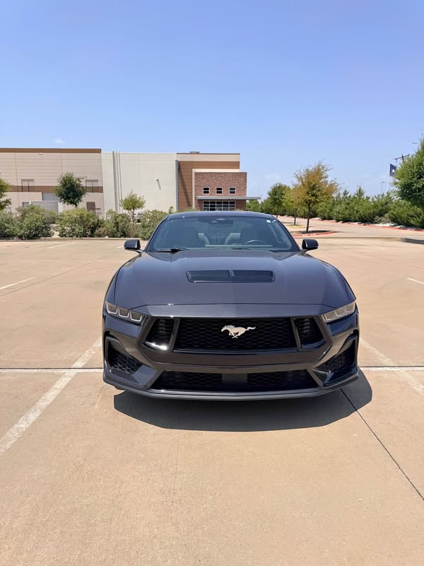2024 Ford Mustang - GT Coupe 2D