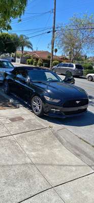 2016 Ford Mustang - EcoBoost Convertible 2D