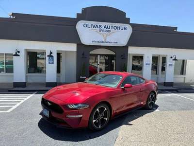 2020 Ford Mustang EcoBoost Coupe 2D