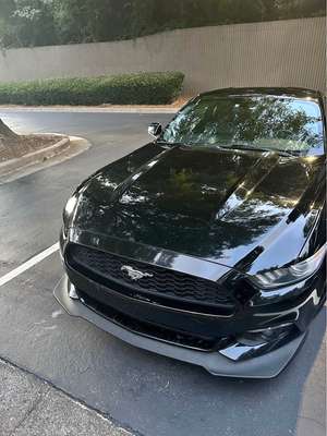 2017 Ford Mustang - EcoBoost Premium