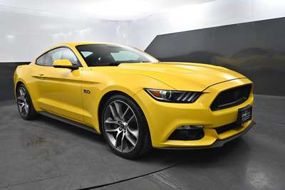2016 Ford Mustang - GT Coupe 2D