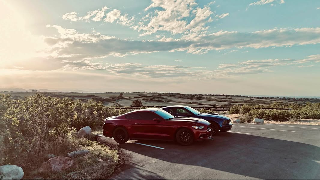 2017 Ford Mustang - GT Premium