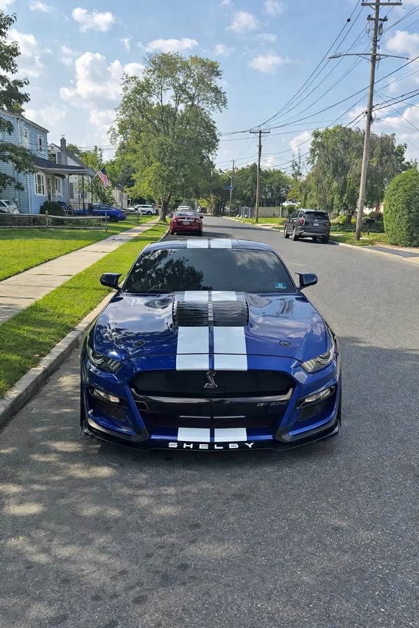 2015 Ford Mustang - Coupe 2D
