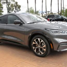 2023 Ford Mustang Mach E Premium
