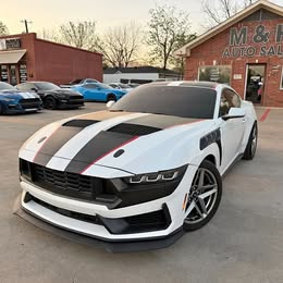 2024 Ford Mustang GT Coupe 2D