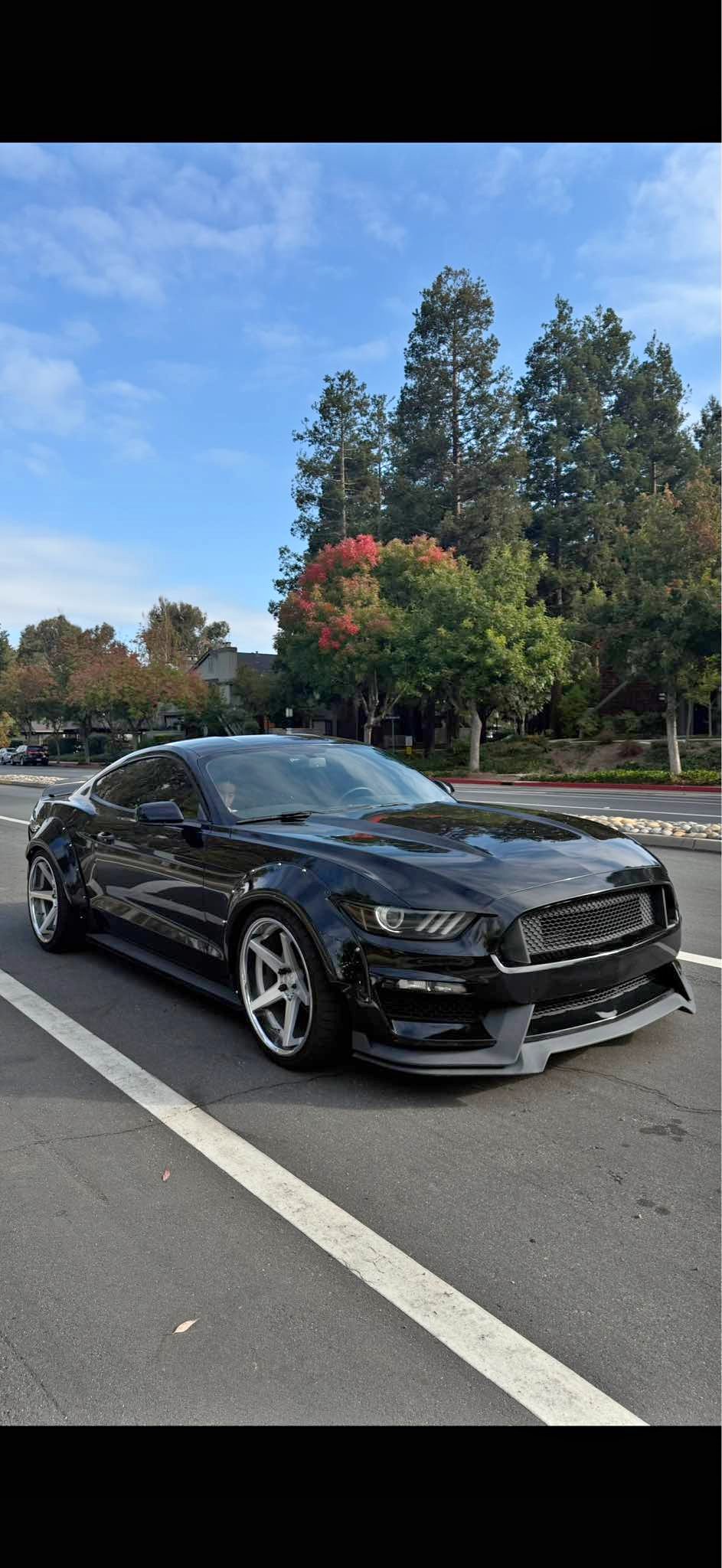 2015 Ford Mustang - V6 Coupe 2D