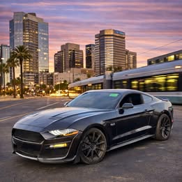 2022 Ford mustang 5.0