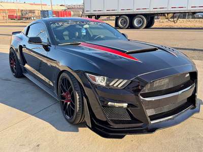 2015 Ford Mustang - GT Premium Coupe 2D