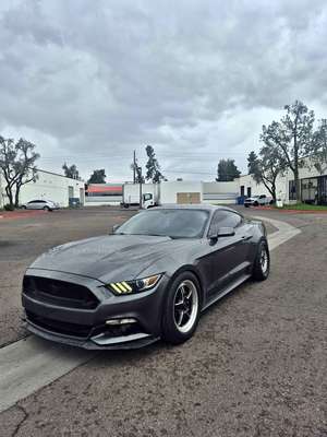 2017 Ford Mustang GT Coupe 2D