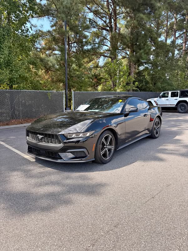 2024 Ford Mustang - EcoBoost Coupe 2D