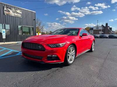 2016 Ford Mustang Premium