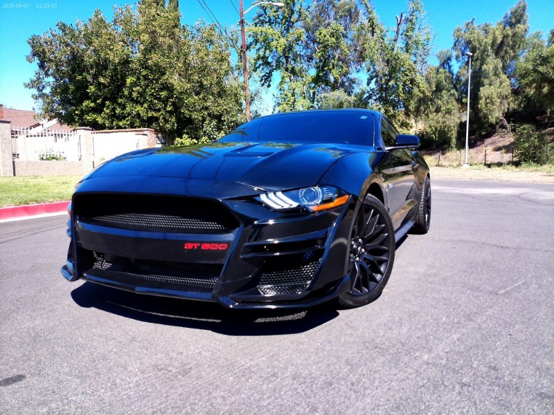 2020 Ford Mustang GT