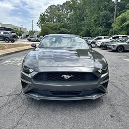 2020 Ford mustang ecoboost