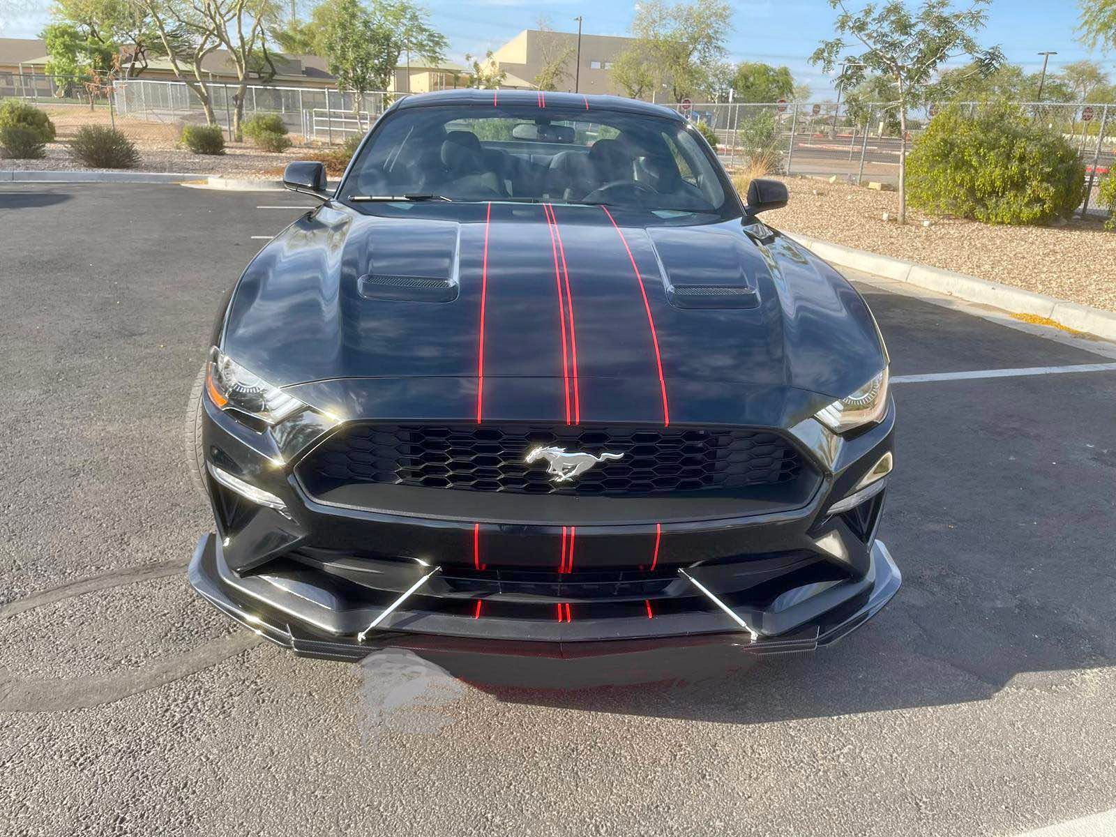 2020 Ford Mustang - EcoBoost Coupe 2D