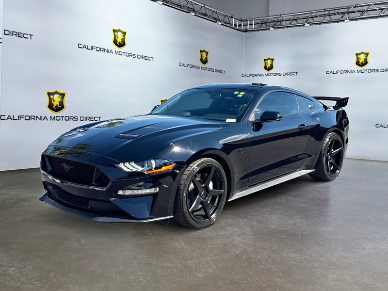 2020 Ford Mustang GT Premium
