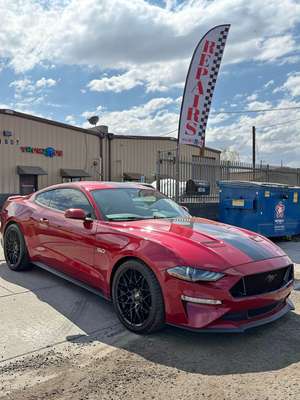 2021 Ford Mustang - GT Premium Coupe 2D
