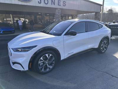 2021 Ford Mustang Premium