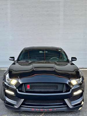 2018 Ford Mustang - GT350R