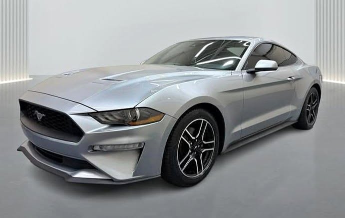 2021 Ford Mustang EcoBoost Premium Coupe