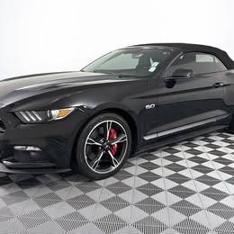 2017 Ford Mustang GT Premium
