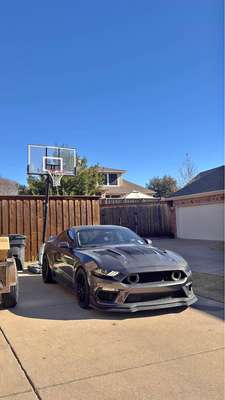 2018 Ford Mustang - GT
