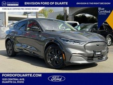 2023 Ford Mustang California Route 1