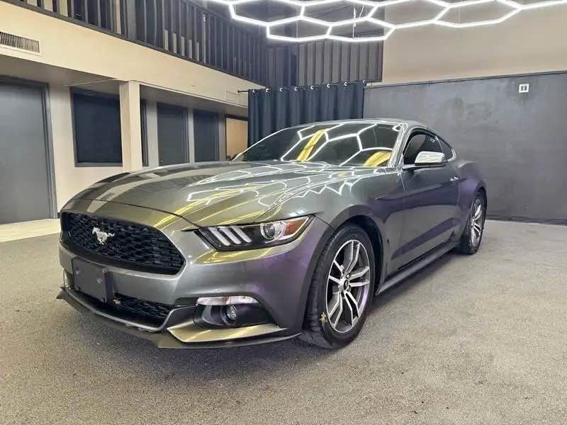 2015 Ford Mustang