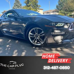 2020 Ford $2000 DOWN $400 A MONTH Mustang