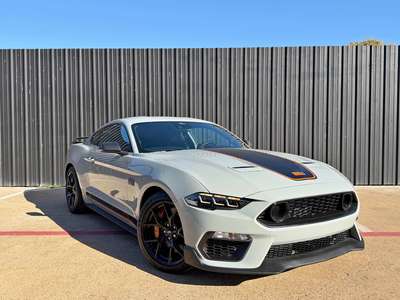 2023 Ford Mustang - Mach 1 Coupe 2D
