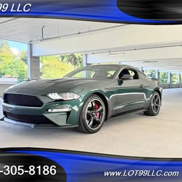 2019 Ford mustang ** bullitt ** only 43k miles