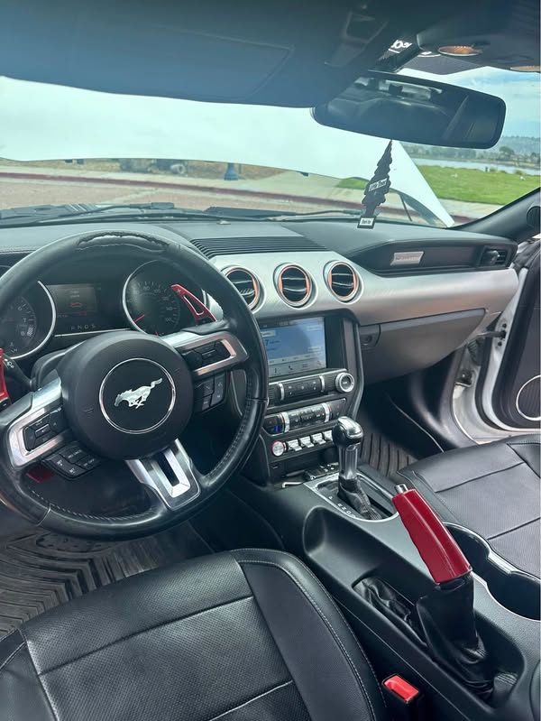 2018 Ford Mustang - GT