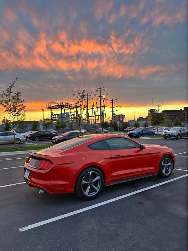 2015 Ford Mustang - V6 Coupe 2D