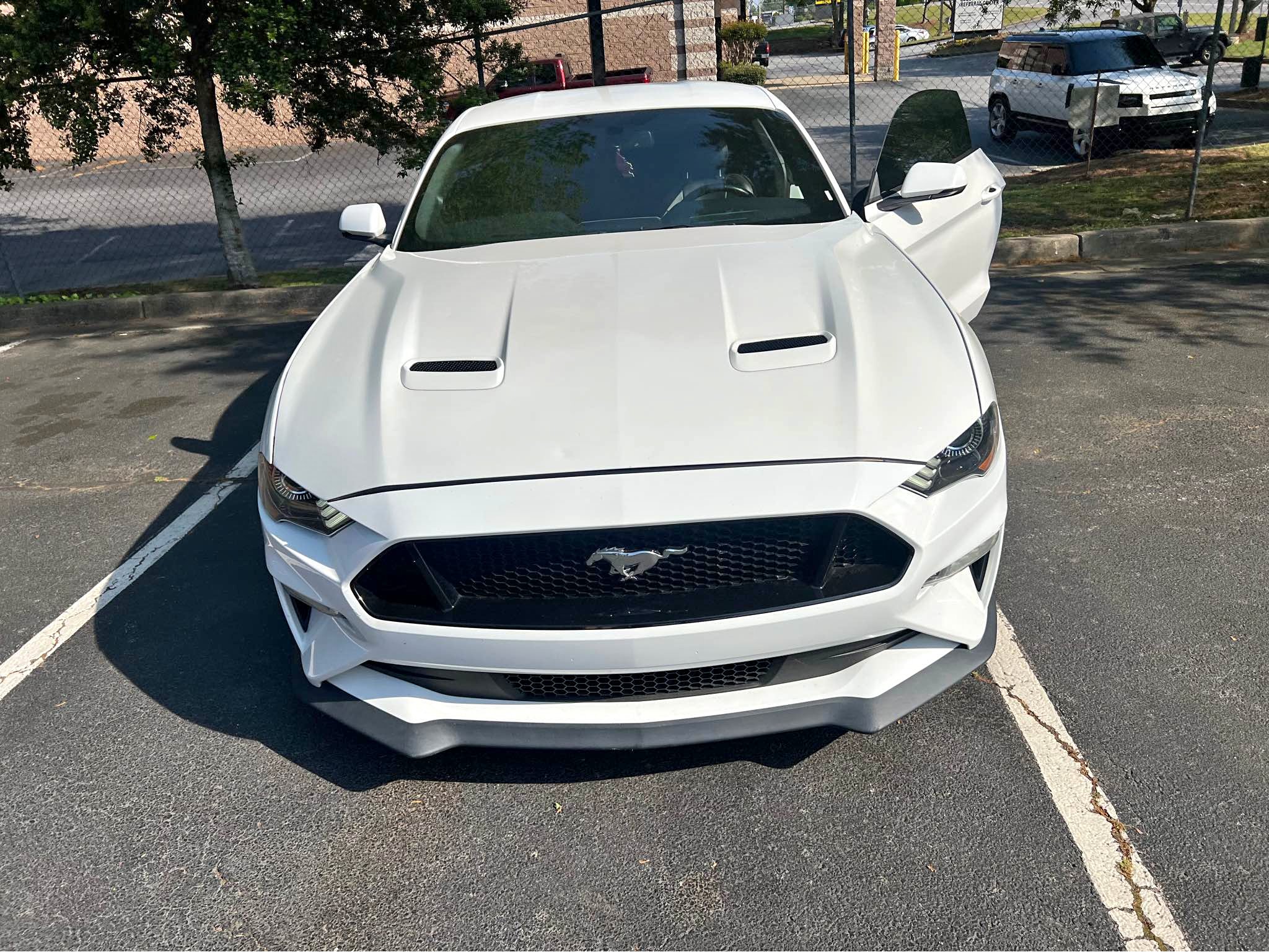 2020 Ford Mustang - GT Premium Coupe 2D