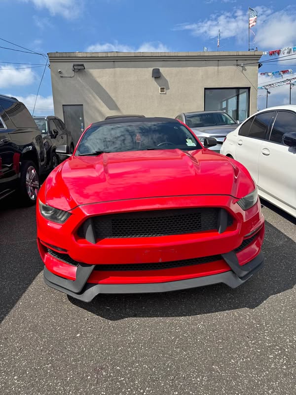 2016 Ford Mustang