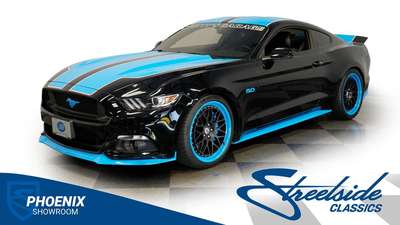 2016 Ford Mustang GT Petty King Premier Edition