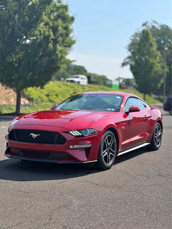 2023 Ford Mustang - GT Coupe 2D