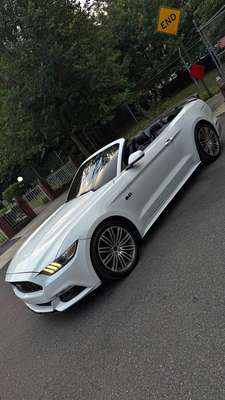 2016 Ford Mustang - EcoBoost Convertible 2D