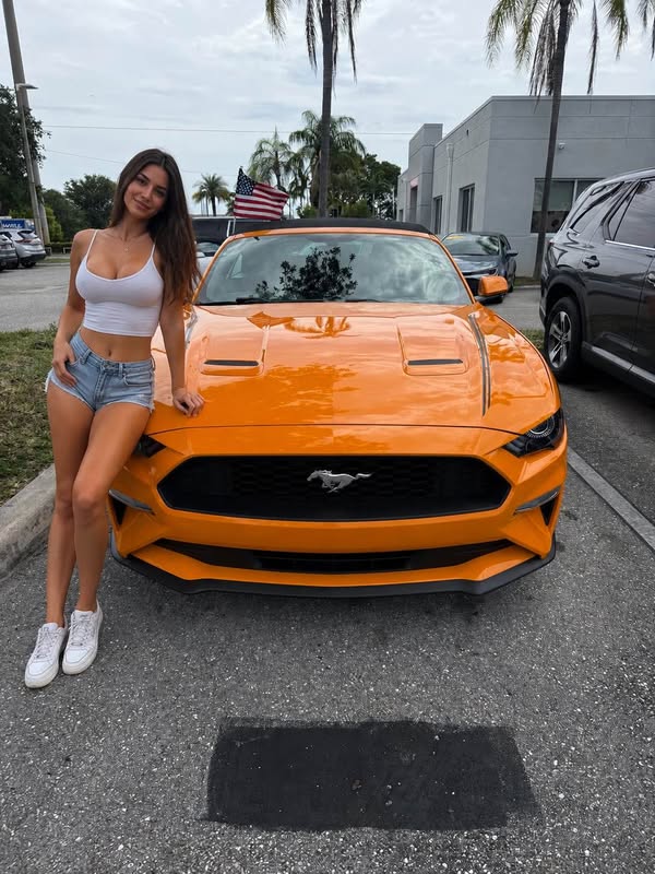 2019 Ford Mustang - EcoBoost