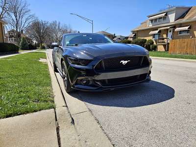 2016 Ford Mustang - GT Coupe 2D