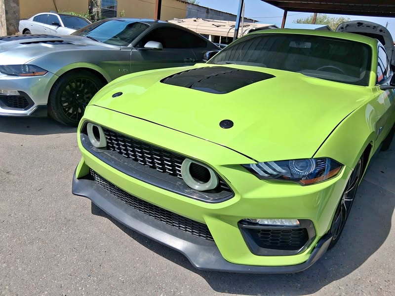 2020 Ford Mustang - EcoBoost Coupe 2D