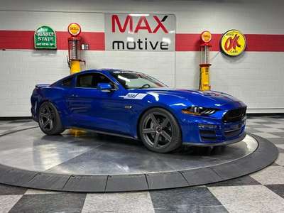 2018 Ford Mustang GT Premium Coupe 2D