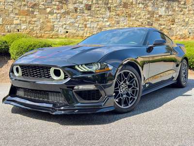 2020 Ford Mustang - GT Premium Coupe 2D