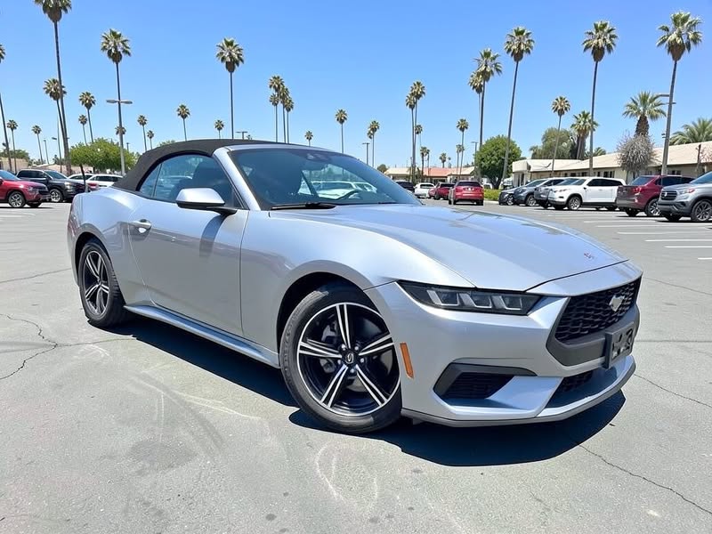 2024 Ford Mustang  \ud83e\udd18 59130 Miles