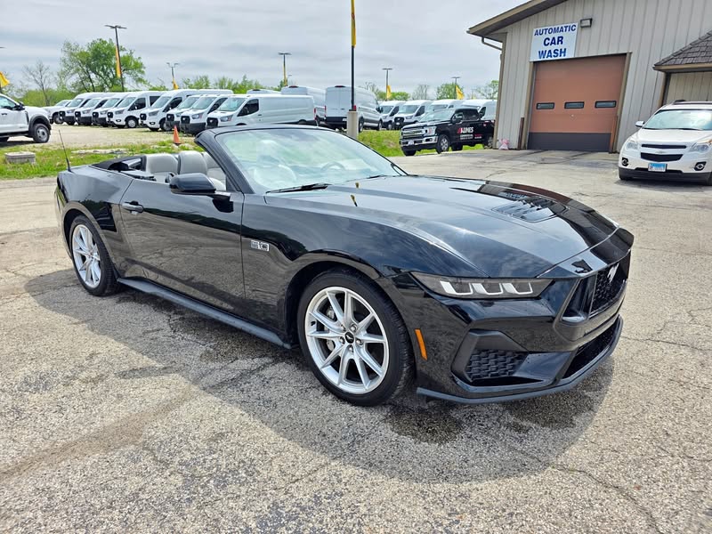2024 Ford Mustang GT Premium