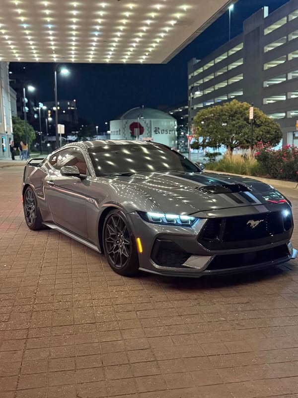 2024 Ford Mustang - GT