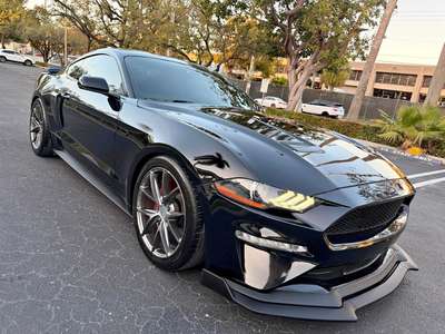 2021 Ford Mustang - Gt5.0