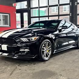 2016 Ford Mustang GT